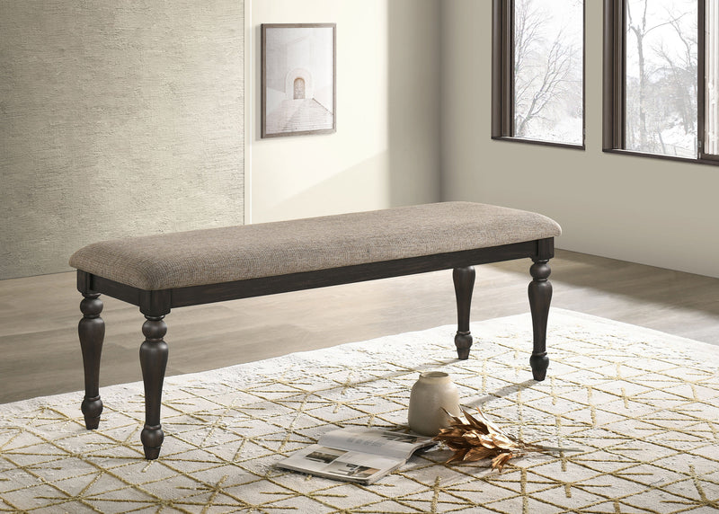 Bridget Bench - Furniture Center (NY)