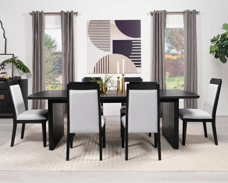 Brookmead Dining Table - Furniture Center (NY)