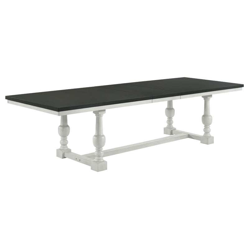 Aventine 7 Pc Dining Set - Furniture Center (NY)
