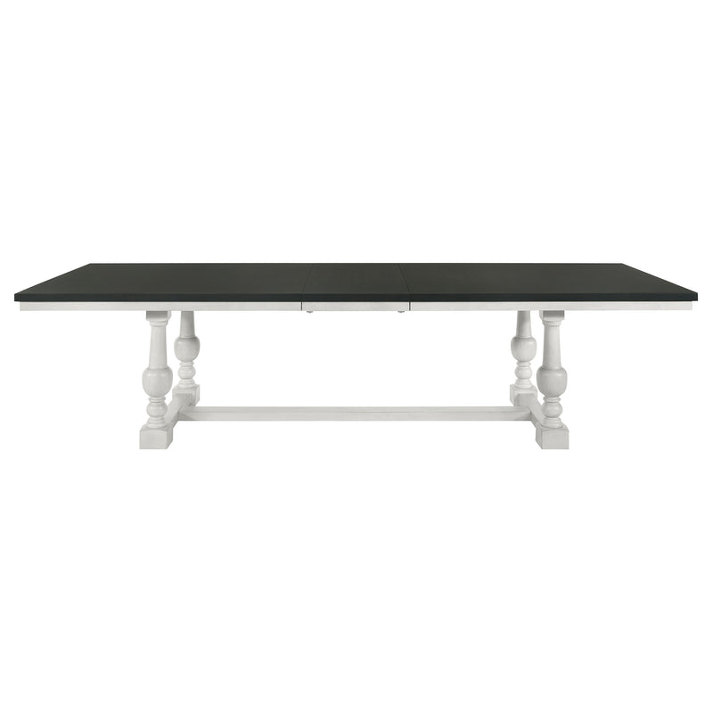 Aventine 7 Pc Dining Set - Furniture Center (NY)