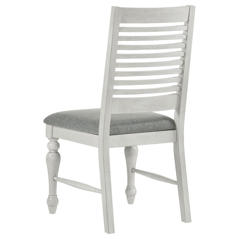 Aventine 7 Pc Dining Set - Furniture Center (NY)