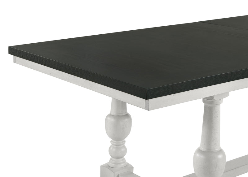 Aventine 7 Pc Dining Set - Furniture Center (NY)