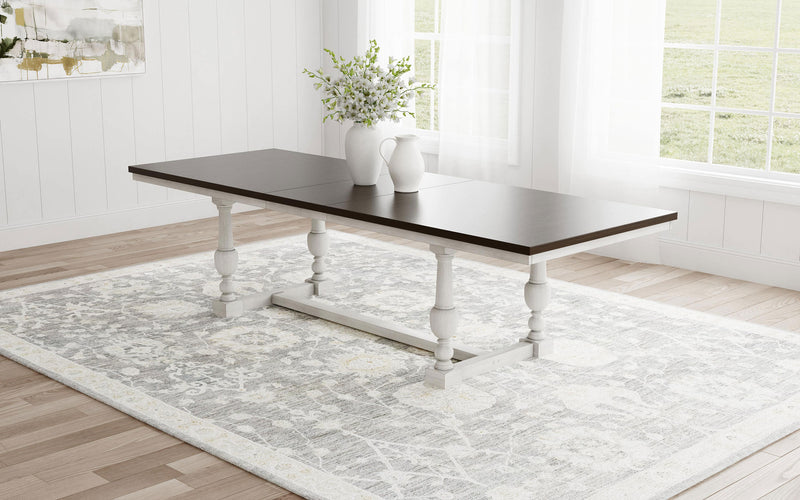 Aventine Dining Table - Furniture Center (NY)