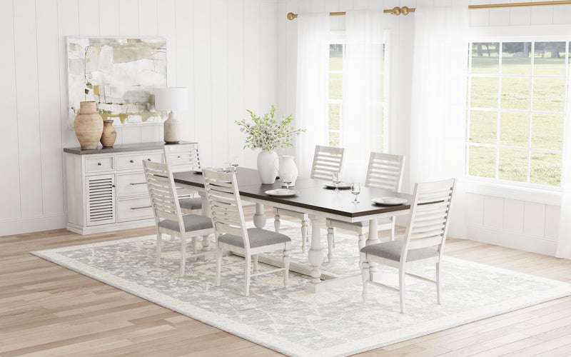 Aventine Dining Table - Furniture Center (NY)