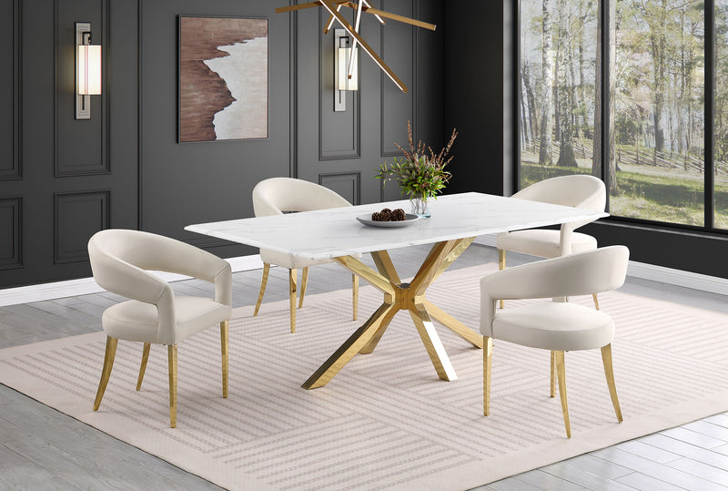 Galiano Arm Chair - Furniture Center (NY)