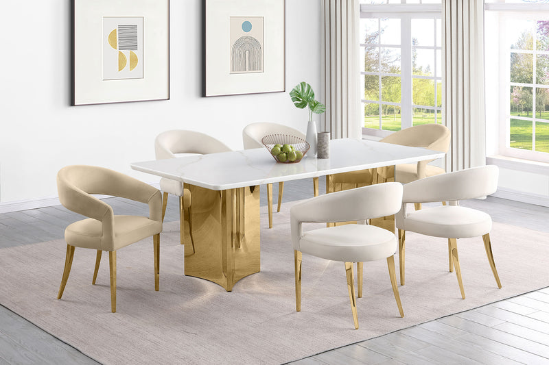 Galiano Arm Chair - Furniture Center (NY)