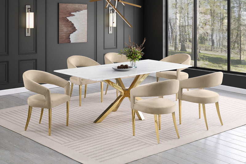 Galiano Arm Chair - Furniture Center (NY)
