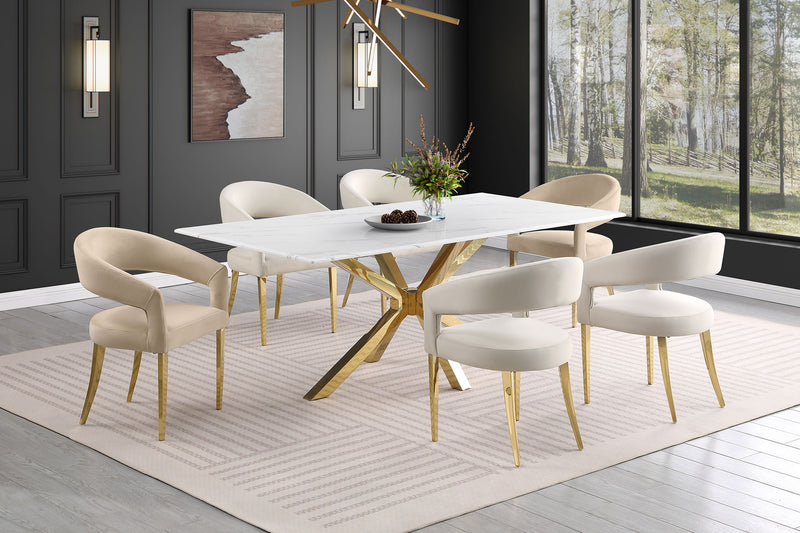 Galiano Arm Chair - Furniture Center (NY)