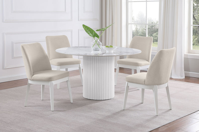 Carissa Side Chair - Furniture Center (NY)