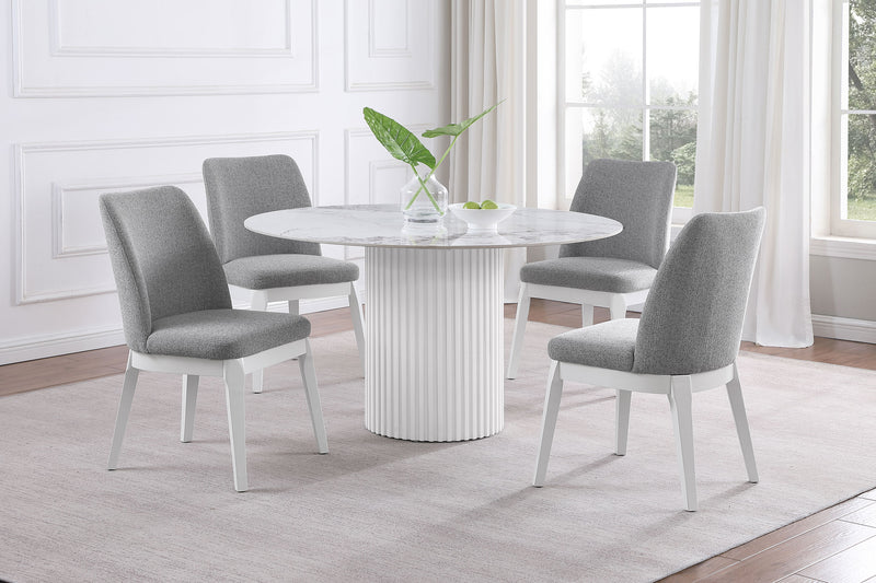 Carissa Side Chair - Furniture Center (NY)