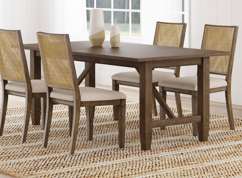 Matisse Dining Table - Furniture Center (NY)