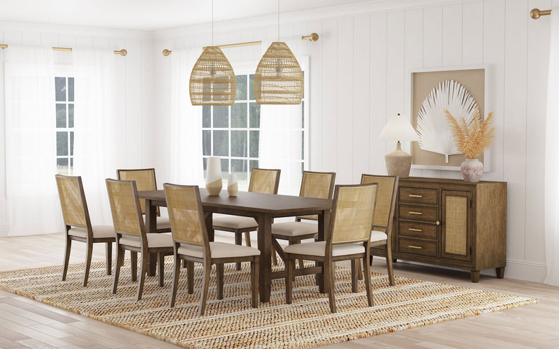 Matisse Dining Table - Furniture Center (NY)