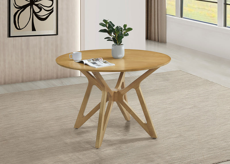 Elowen Dining Table - Furniture Center (NY)