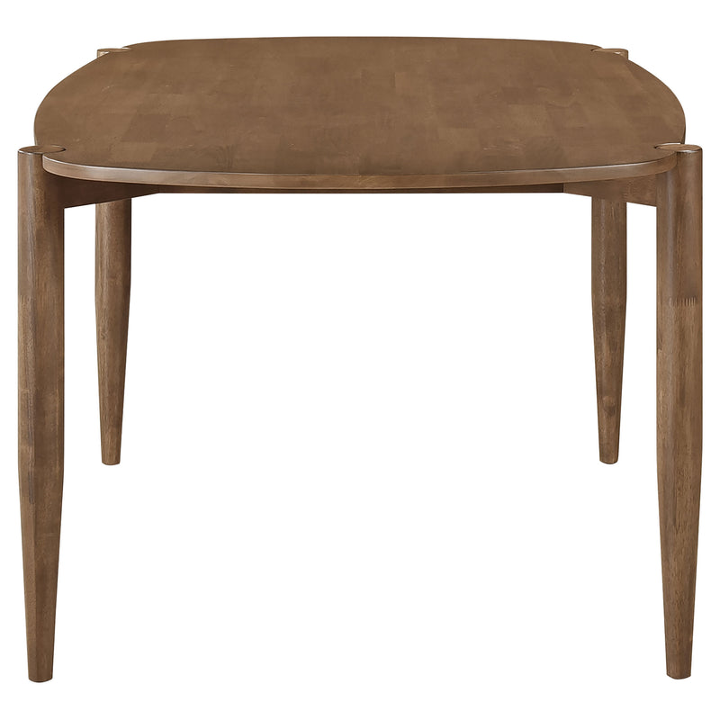 Dortch 7 Pc Dining Set - Furniture Center (NY)
