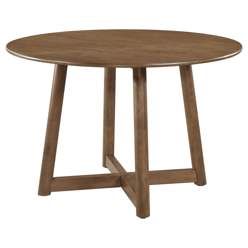 Dinah 5 Pc Dining Set - Furniture Center (NY)