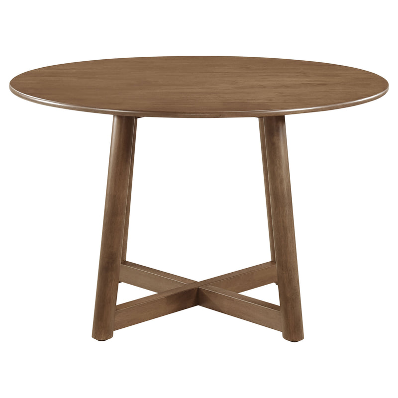 Dinah 5 Pc Dining Set - Furniture Center (NY)