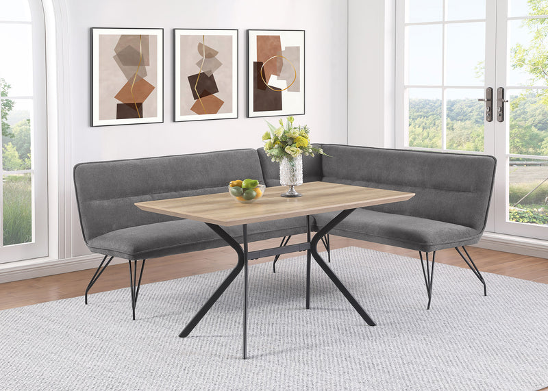 Dodson Bench - Furniture Center (NY)