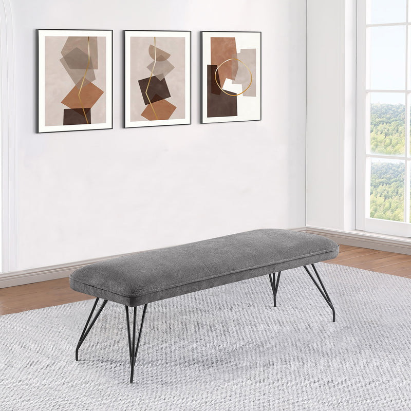 Dodson Bench - Furniture Center (NY)