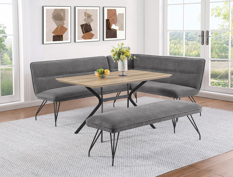 Dodson Bench - Furniture Center (NY)