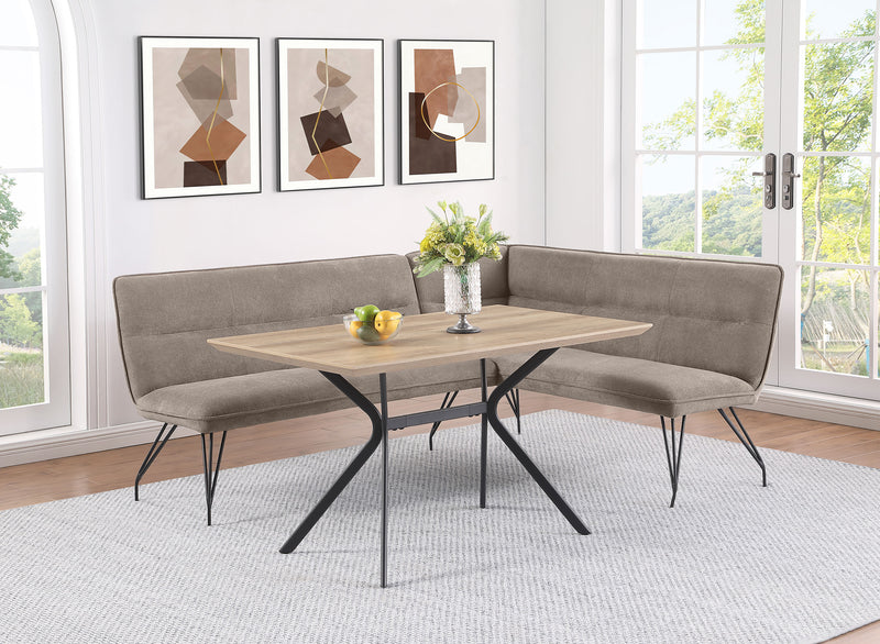 Dodson Bench - Furniture Center (NY)