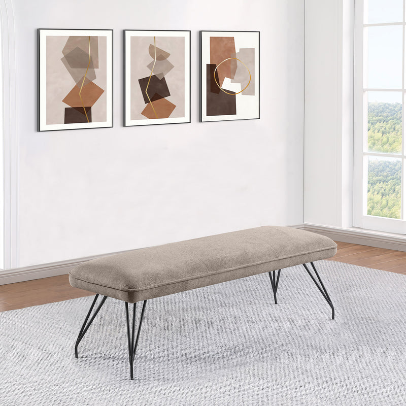 Dodson Bench - Furniture Center (NY)