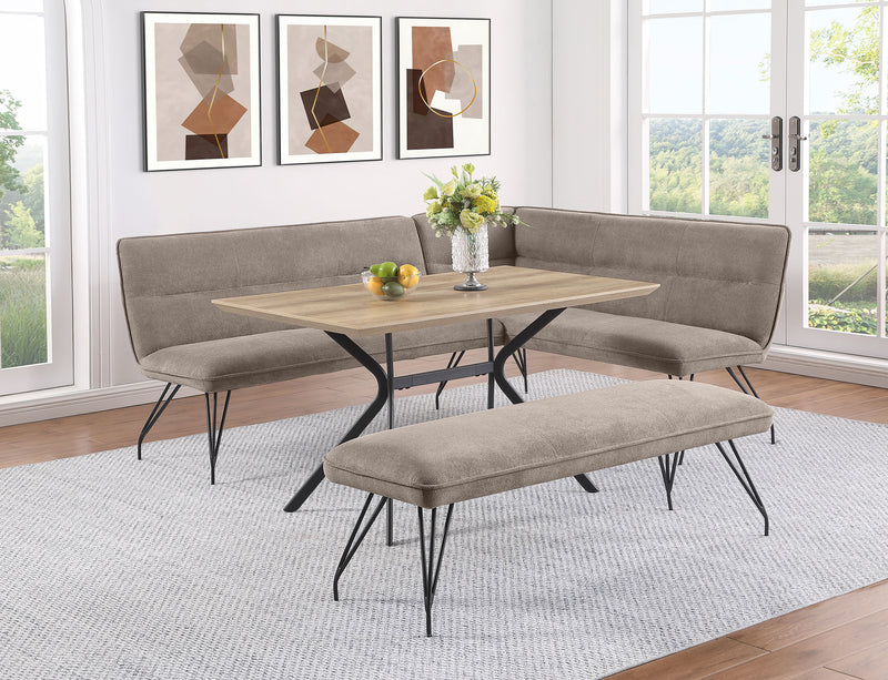 Dodson Bench - Furniture Center (NY)