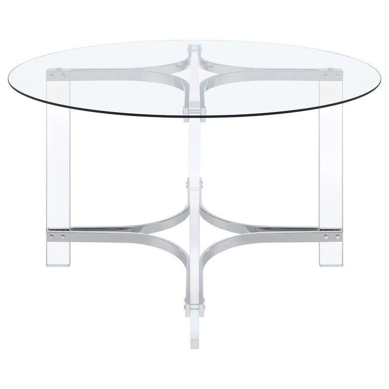 Keeling 5 Pc Dining Set - Furniture Center (NY)