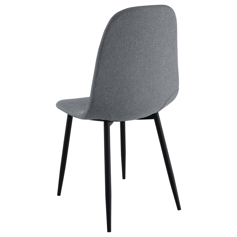 Dennison 5 Pc Dining Set - Furniture Center (NY)