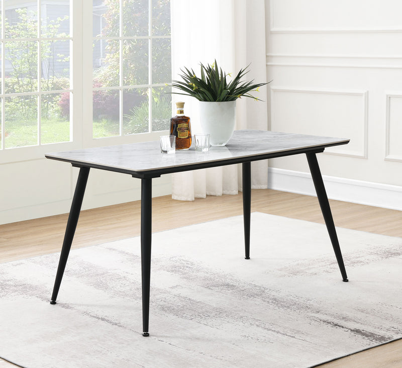 Dennison Dining Table - Furniture Center (NY)
