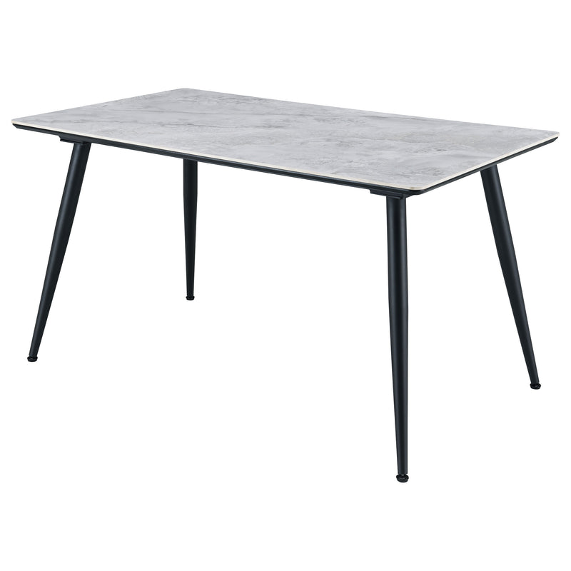 Dennison Dining Table - Furniture Center (NY)