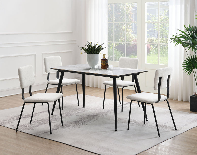 Dennison Dining Table - Furniture Center (NY)