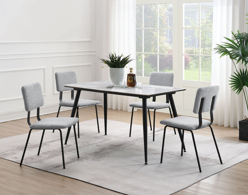 Dennison Dining Table - Furniture Center (NY)