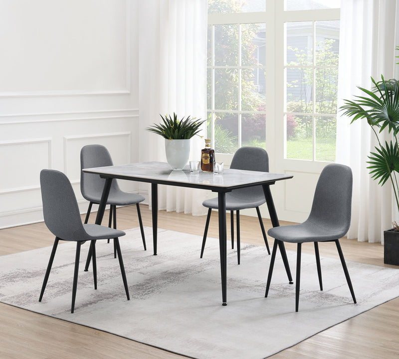 Dennison Dining Table - Furniture Center (NY)