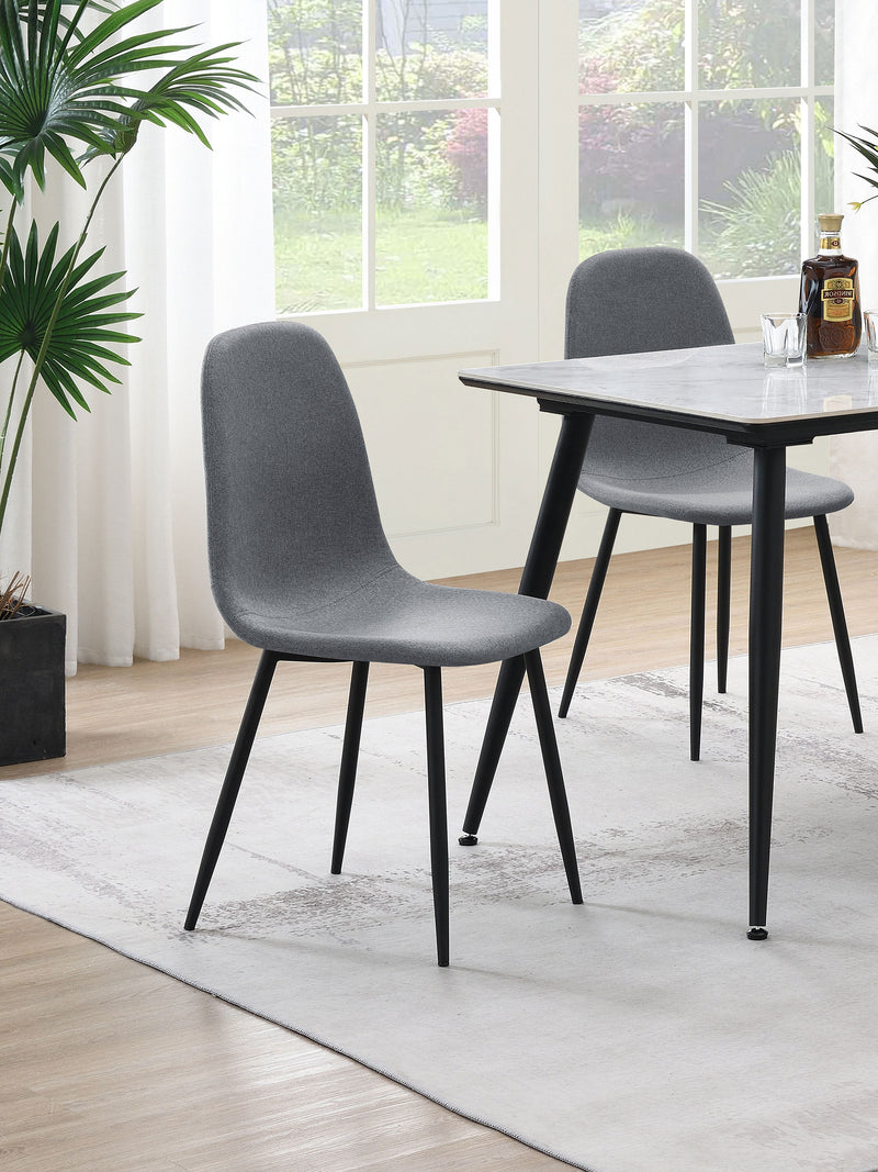 Dennison Side Chair - Furniture Center (NY)