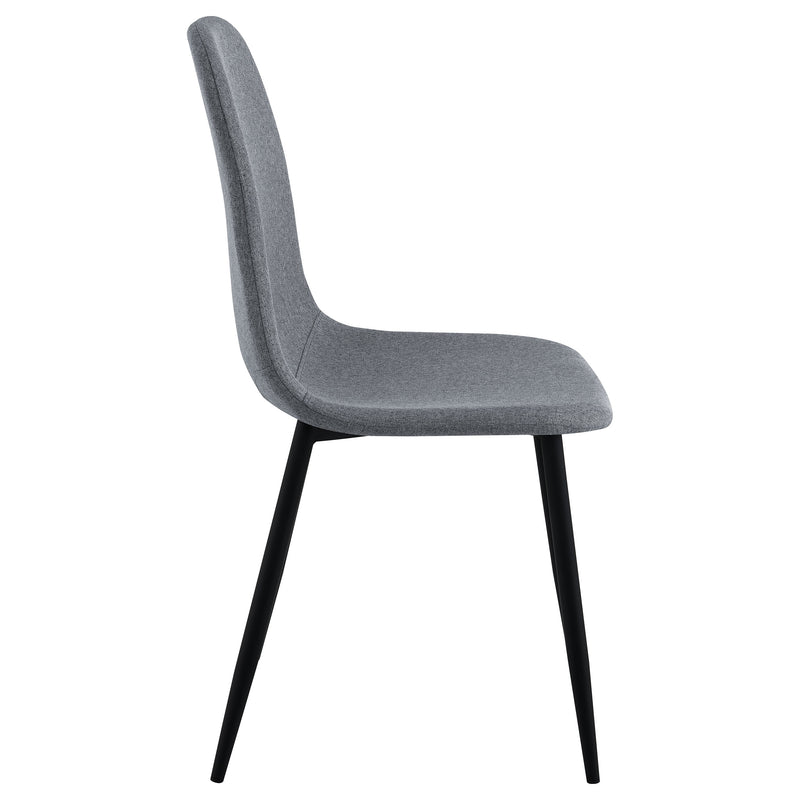 Dennison Side Chair - Furniture Center (NY)