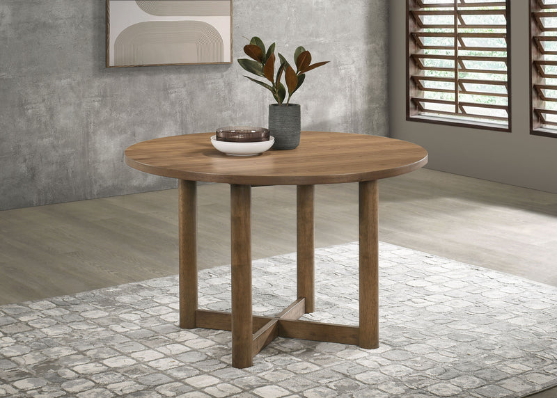 Crestmore Dining Table - Furniture Center (NY)