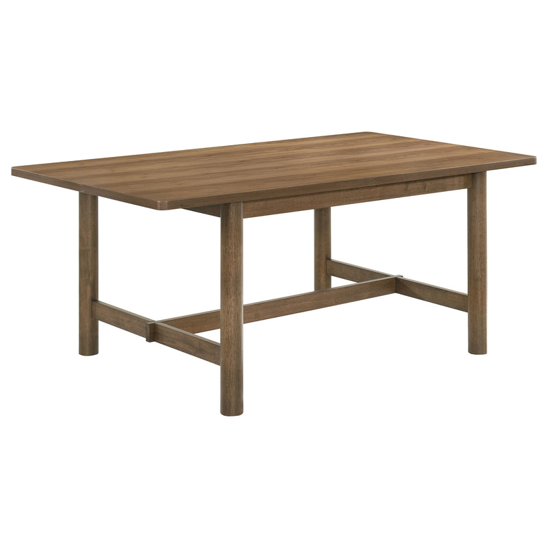Crestmore 7 Pc Dining Set - Furniture Center (NY)