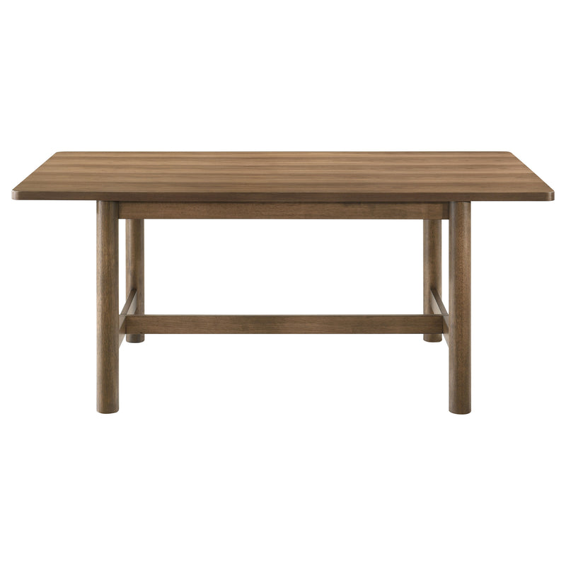 Crestmore 7 Pc Dining Set - Furniture Center (NY)