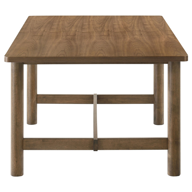 Crestmore 7 Pc Dining Set - Furniture Center (NY)