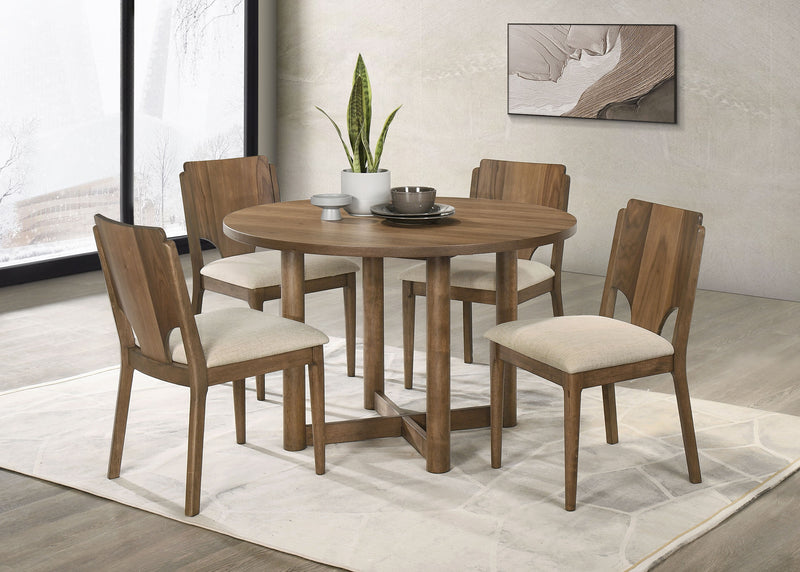 Crestmore Side Chair - Furniture Center (NY)