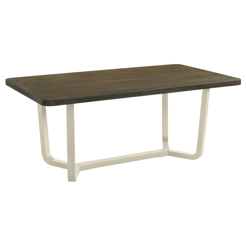 Biloxi 7 Pc Dining Set - Furniture Center (NY)