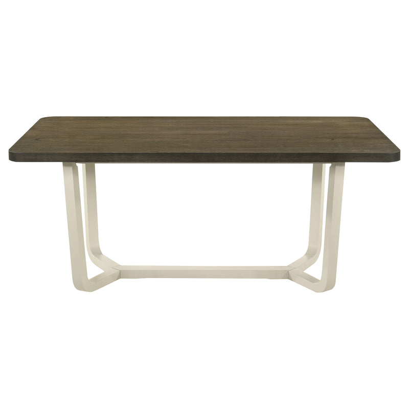 Biloxi 7 Pc Dining Set - Furniture Center (NY)