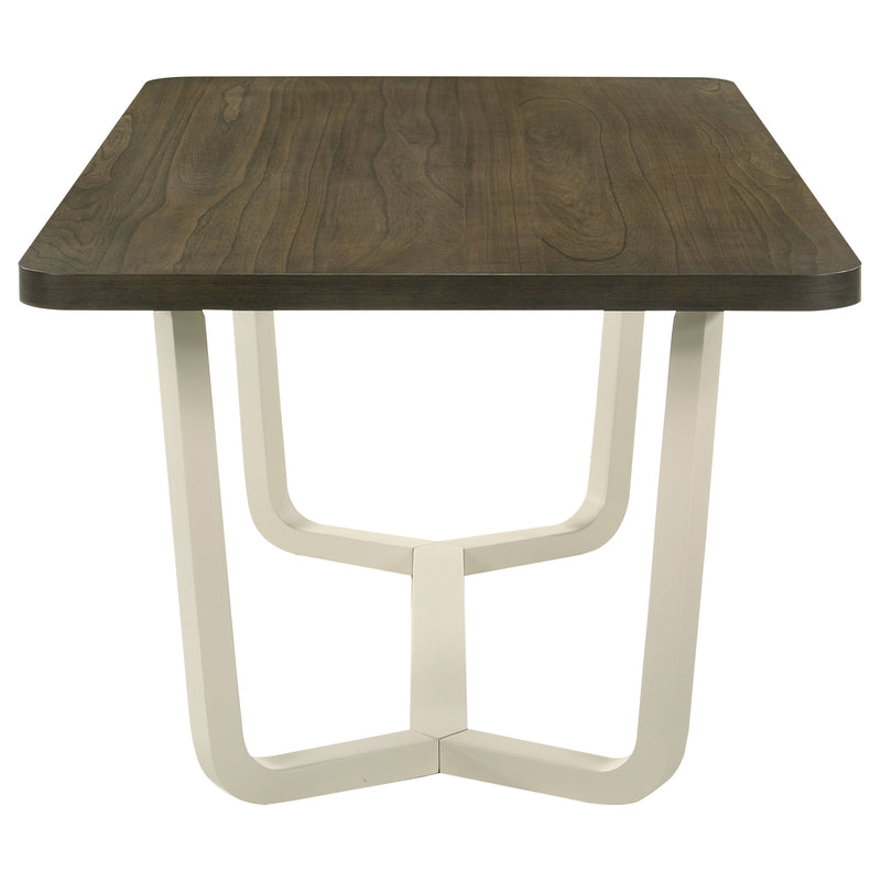 Biloxi 7 Pc Dining Set - Furniture Center (NY)