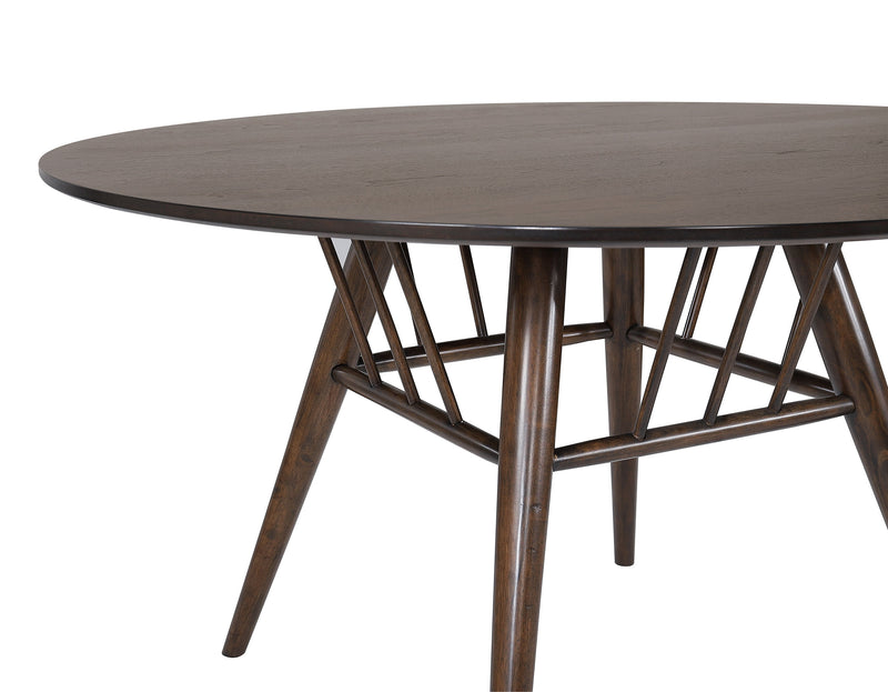 Everton 5 Pc Dining Set - Furniture Center (NY)