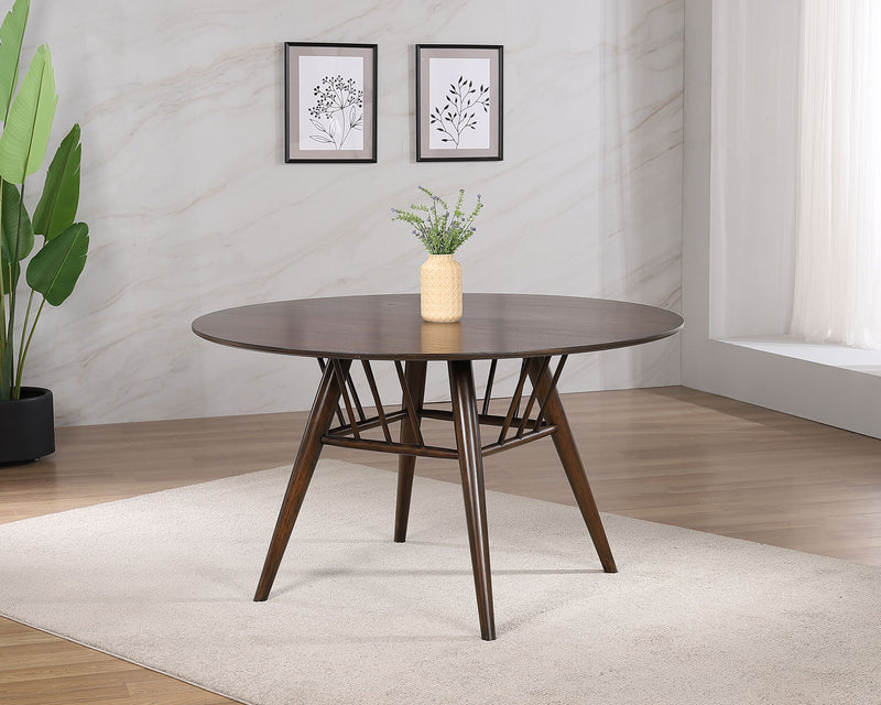 Everton Dining Table - Furniture Center (NY)