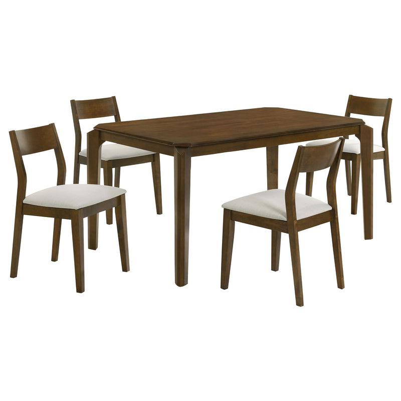 Almonte 5 Pc Dining Set - Furniture Center (NY)