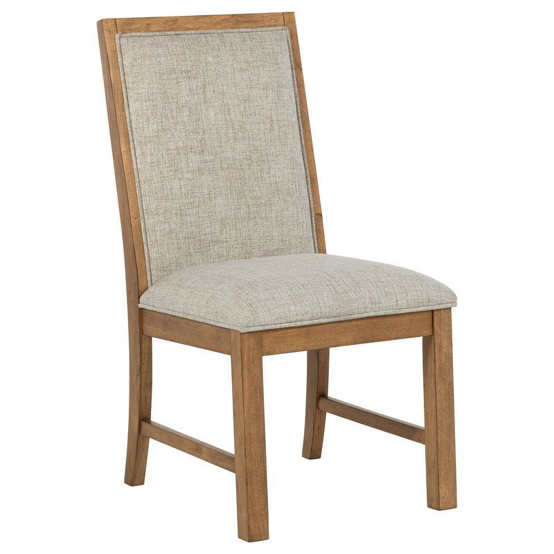 Bruner 7 Pc Dining Set - Furniture Center (NY)