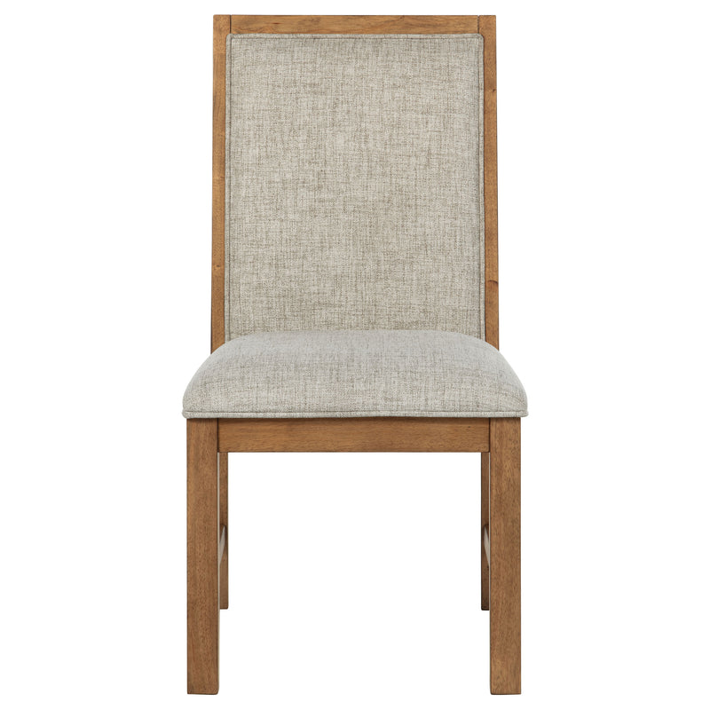 Bruner 7 Pc Dining Set - Furniture Center (NY)