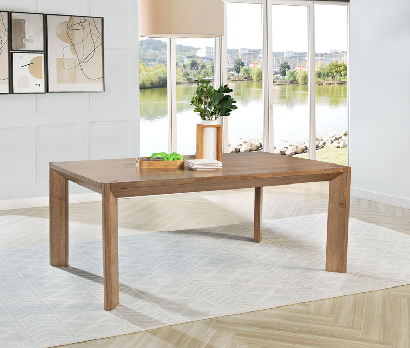 Bruner Dining Table - Furniture Center (NY)