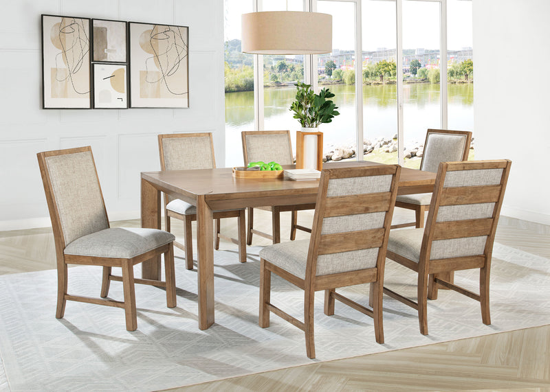 Bruner Dining Table - Furniture Center (NY)